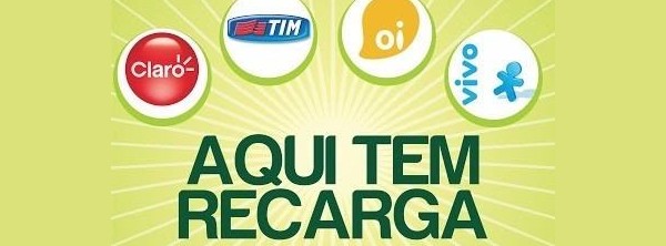 Recarregar Celular Online  Recarga Oi, Claro, Tim e Vivo